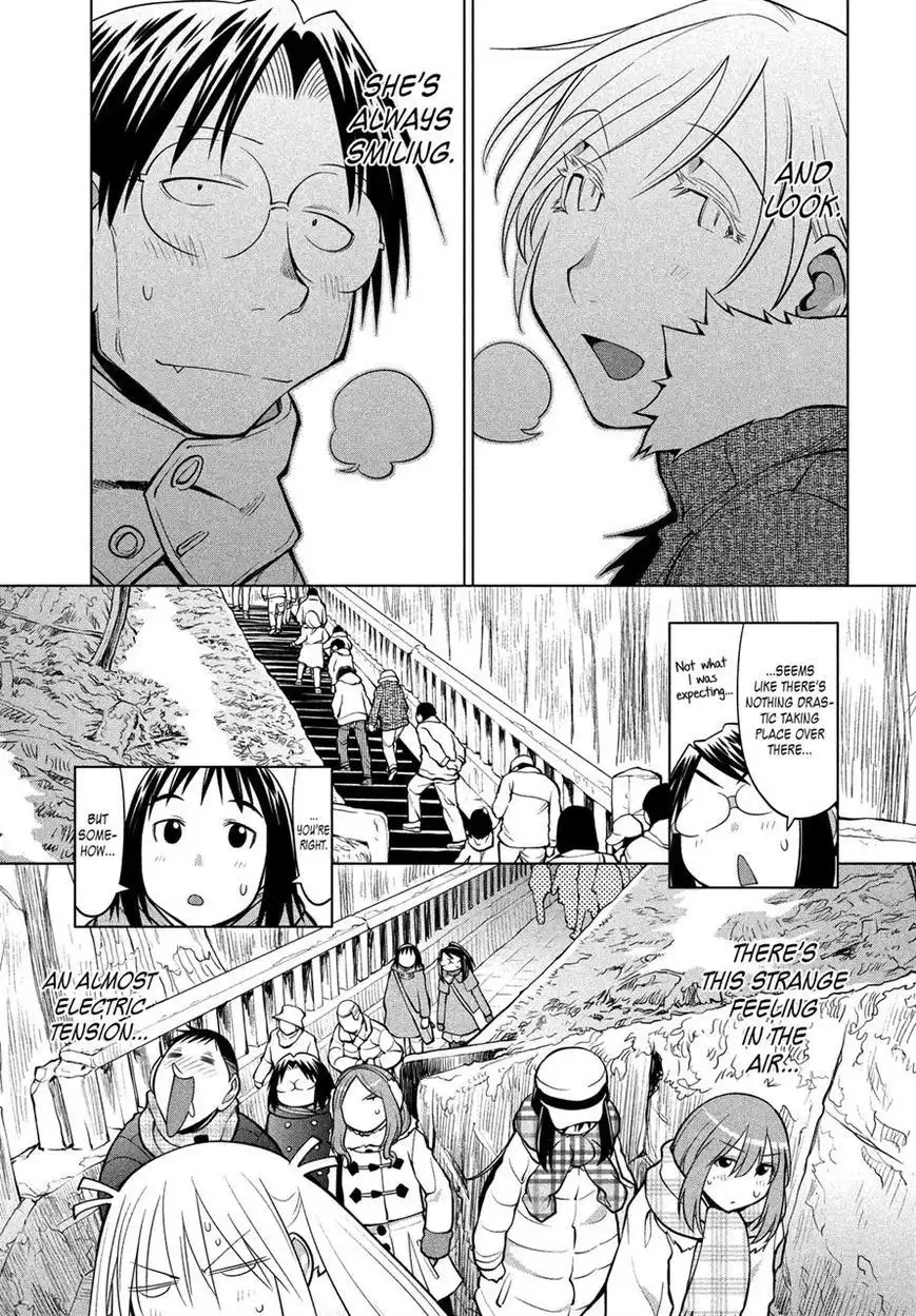 Genshiken Nidaime - The Society for the Study of Modern Visual Culture II Chapter 114 13